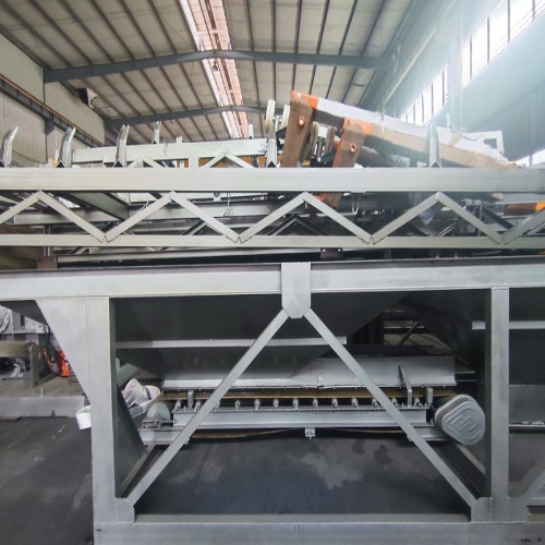 Compact  Concrete Batching plant