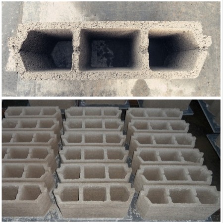 Water Conservancy Brick Moulding Equipment