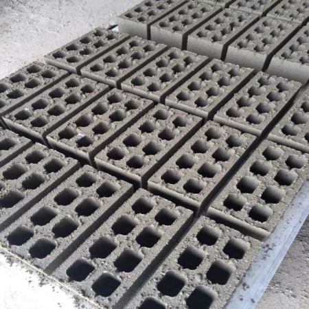 interlocking block  machinery