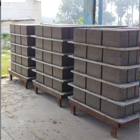 Solid Block Making Equipment Supplier