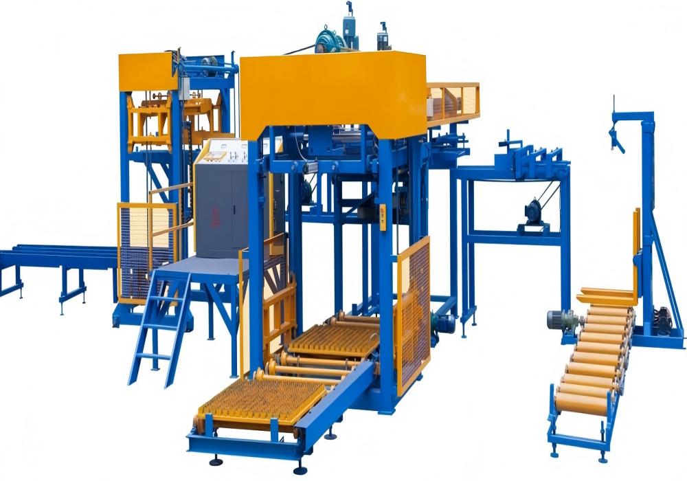 Sistem Pengemasan Kubus Off-Line Lengkap YIXIN