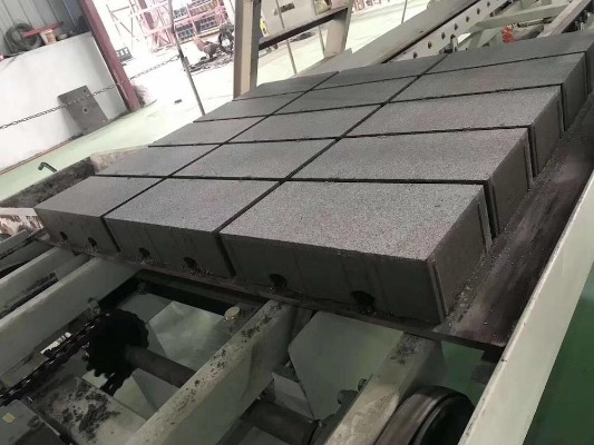 press brick making machine
