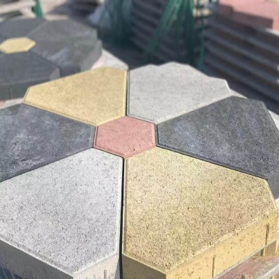 Grass Paver Production Machine