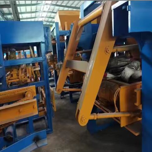 wall brick making machine