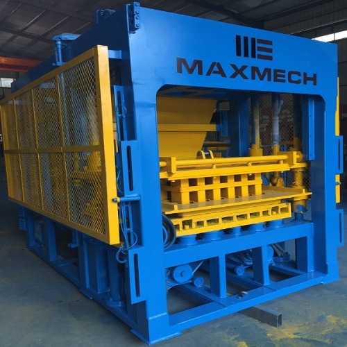 Material cart push