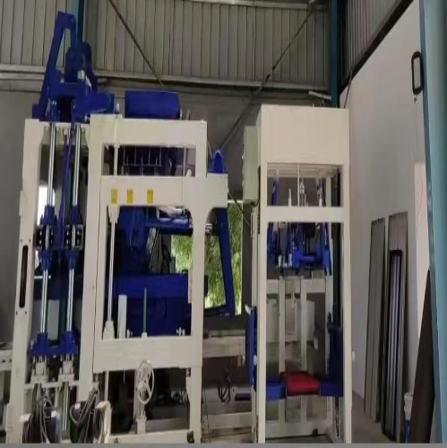 mud brick making machine