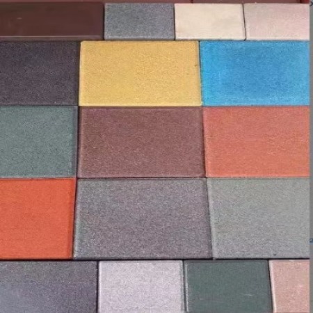 paver brick manufacturing machine