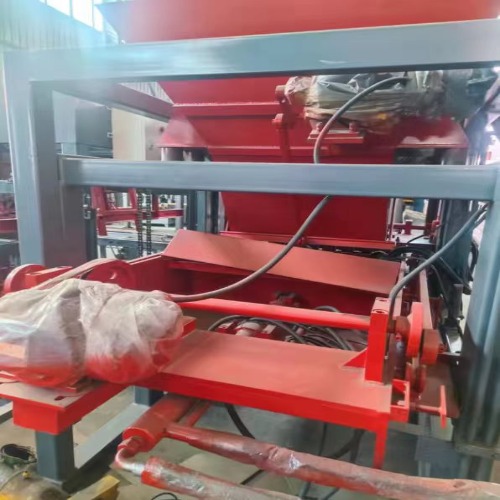 diesel engine block and brick making machine 
