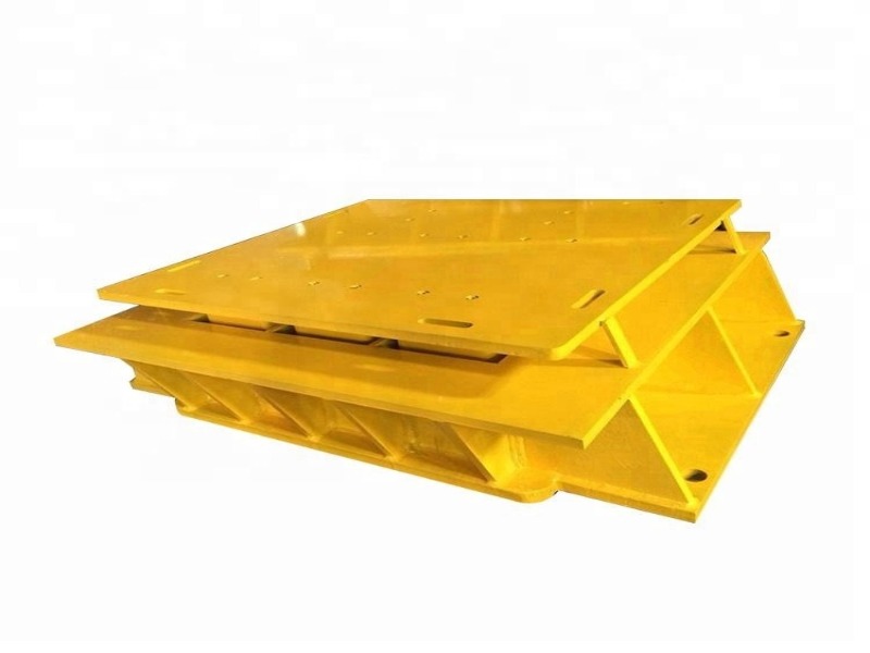 Hollow Block Moulding Machine