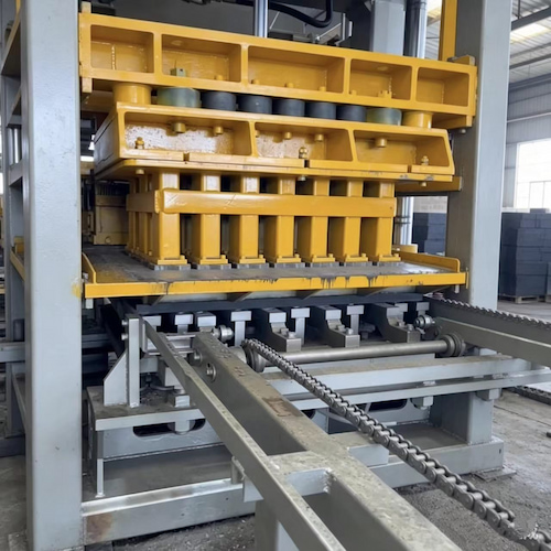 heavy duty hollow block making machine heavy duty hollow block making machine